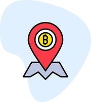 Location Pin Vector Icon