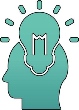 creativity Vector Icon