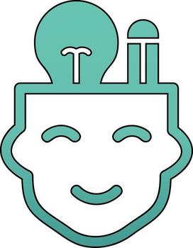 Creativity Vector Icon