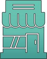 Store Vector Icon