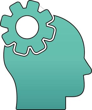 Thinking Vector Icon