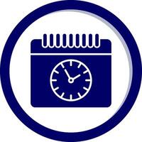 Schedule Vector Icon