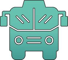 Bus Vector Icon