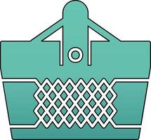 Basket Vector Icon