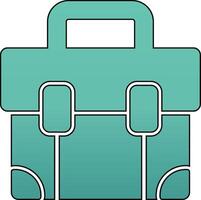 Suitcase Vector Icon