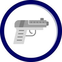 Gun Vector Icon