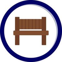 Bench Vector Icon