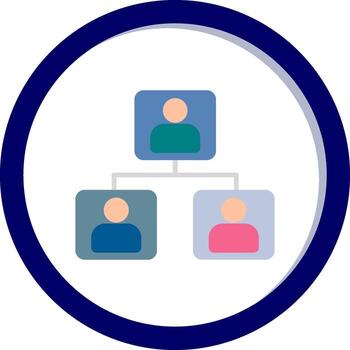 Network Vector Icon