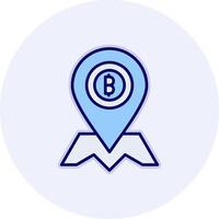 Location Pin Vector Icon