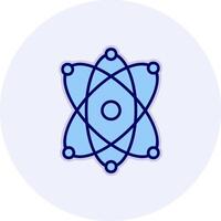 Atom Vector Icon