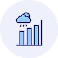 Chart Vector Icon