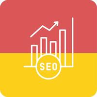 Analytics Vector Icon