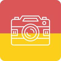 Photo Camera Vector Icon