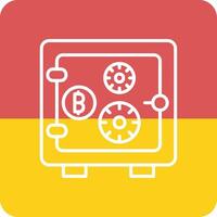 Locker Vector Icon