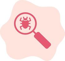 Detection Vector Icon