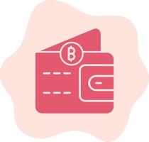 Digital Wallet Vector Icon