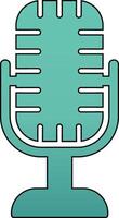 Microphone Vector Icon