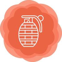 Grenade Vector Icon