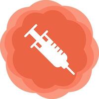 Syringe Vector Icon