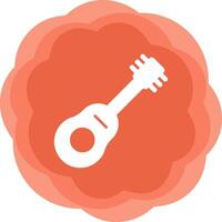 Guitar Vector Icon