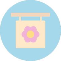 Florist Vector Icon