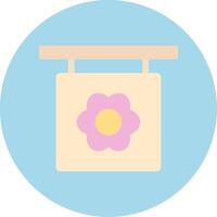 Florist Vector Icon