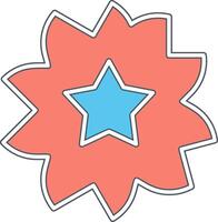 Sakura Vector Icon