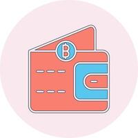 Digital Wallet Vector Icon