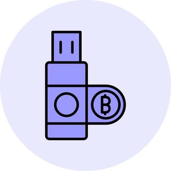 Usb Vector Icon