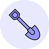 Shovel Vector Icon