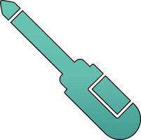 Screwdriver Vector Icon