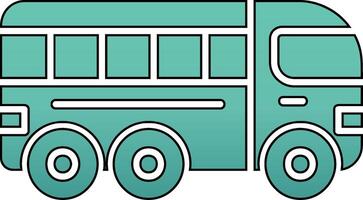 Bus Vector Icon