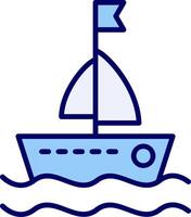 Boat Vector Icon