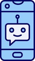 Chatbot Vector Icon