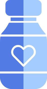 Vitamin Vector Icon