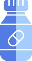 Pills Vector Icon