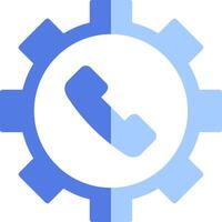 Technical Support Vector Icon