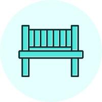 Bench Vector Icon