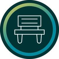 Bench Vector Icon