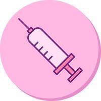 Syringe Vector Icon