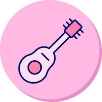 Guitar Vector Icon