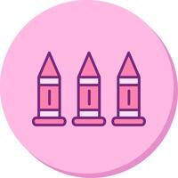 Ammo Vector Icon