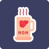 Mug Vector Icon