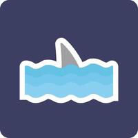 Shark Vector Icon