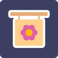 Florist Vector Icon