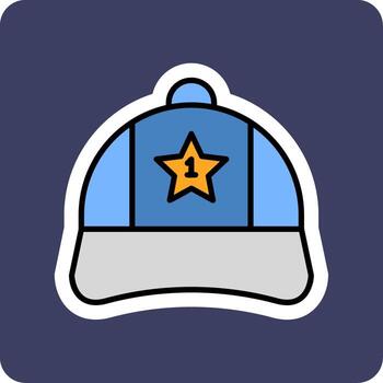 Cap Vector Icon