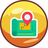 Gps Vector Icon