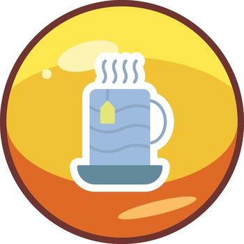 Tea Vector Icon