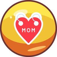 Mothers Day Vector Icon