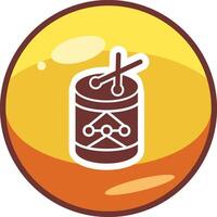 Drums Vector Icon